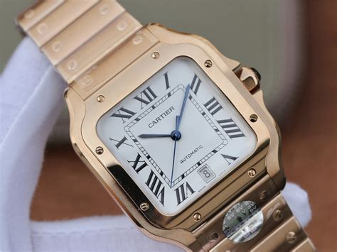 cartier mens watches replica
